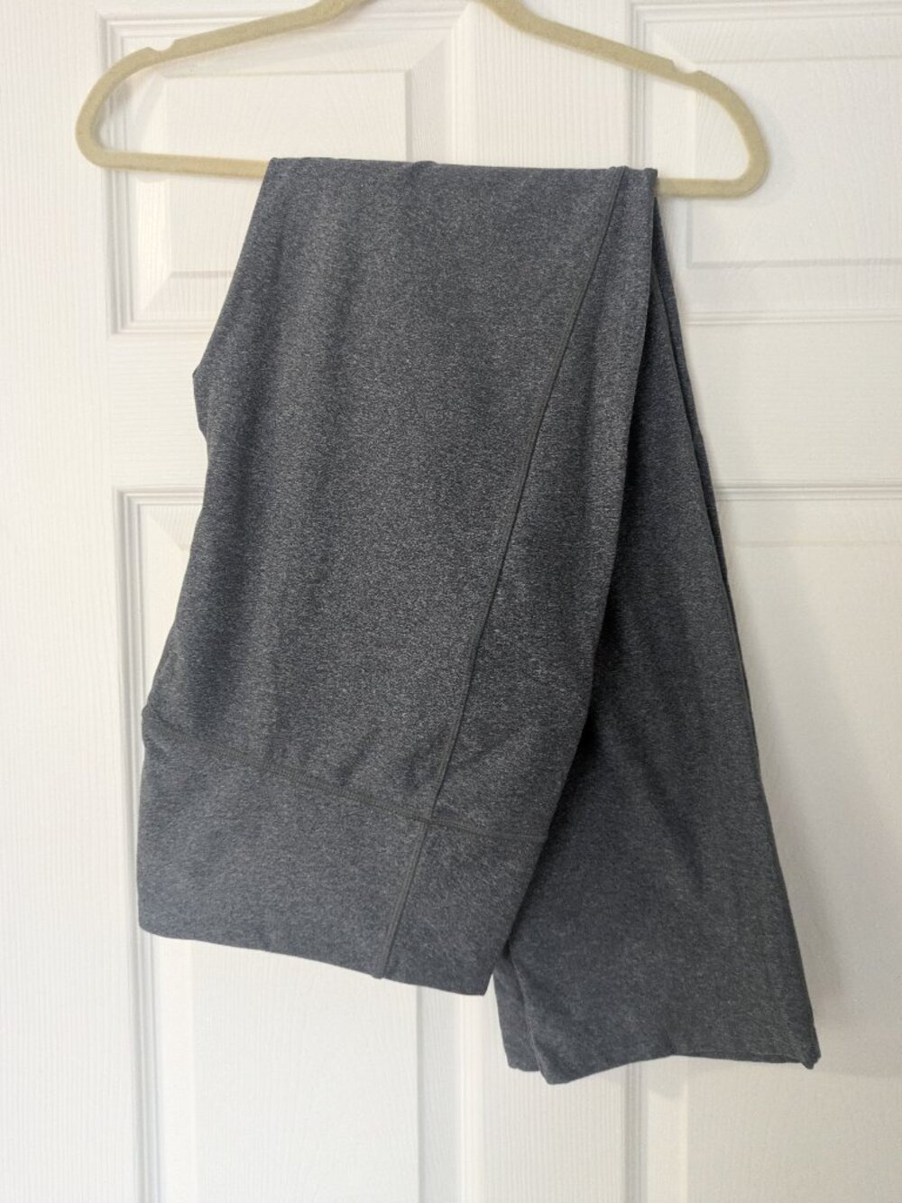 Eddie Bauer Yoga Pants in size 2XL Tall | Heather Grey | Like New